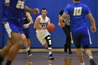 MBBall vs Emmanuel  Wheaton College Men's Basketball vs Emmanuel College. - Photo By: KEITH NORDSTROM : Wheaton, basketball, team photo, MBBall2019